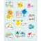 Carson Dellosa Happy Place Motivators Motivational Stickers, 72-Piece Set, 12PK 168318 - alternate 2