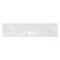 Andova Tiles Austin 3-in x 12-in Subway Marble Look Glossy Ceramic Wall Tile, 23PK ANDAUS1045 - alternate 6