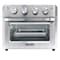 Better Chef Do-It-All 20 Liter Convection Air Fryer Toaster Broiler Oven in Silver IM-259AF - alternate 4