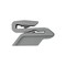Auveco Nissan Bumper Cover Clip, 20PK 22763 - alternate 2
