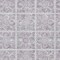 Homeroots 5' X 8' Lavender And Silver Medallion Washable Indoor Outdoor Area Rug 589339 - alternate 7