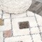 Jonathan Y Astrid Retro Trellis High-Low Multi/Cream 3 ft. x 5 ft. Area Rug SNT103A-3 - alternate 5