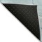 Homeroots 5' X 8' Aqua And Ivory Abstract Washable Indoor Outdoor Area Rug 601021 - alternate 7
