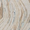 Homeroots 10' X 14' Beige Teal Blue And Ivory Abstract Washable Indoor Outdoor Area Rug 600209 - alternate 4