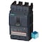 Siemens circuit breaker 3VA6 UL Frame 150 breaking capacity class M 35 kA At 3VA6115-5HM31-2AA0 - alternate 3