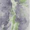 Homeroots 5' X 8' Lavender And Lime Green Abstract Washable Indoor Outdoor Area Rug 618515 - alternate 4