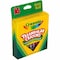 Crayola Crayons, Anti-Roll, Triangular, Nontoxic, 16/BX, Assorted PK CYO524016 - alternate 2