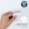 Roaring Spring Case of Assorted Color Comp Notebooks, W Ruled, 100 sht, 15 lb White Paper, 9.75"x7.75", Hard Cover, PK24 77229cs - alternate 5
