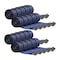 Mytee Products 20 Pack Kinedyne 4inx30ft Winch Straps w/flat hook, WLL 5400, Flatbed Tie Down Strap, 20PK WS430B-Kx20 - alternate 4