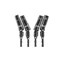 Dewalt 4 Pc. Pivoting Netsetters (1/4", 5/16", 3/8", 7/16") - IMPACT READY(R) DWPVTDRV - alternate 4