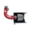 Hps Performance Air Intake Kit with Heat Shield, Red,  827-548R - alternate 1