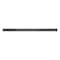 Apollo Tile Spruce Blue 0.6 in x 12 in Glass Glossy Pencil Liner Tile Trim 0.5 sqft/case, 10PK APLSRA88P11A - alternate 1