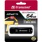 Transcend Information Transcend 64GB JetFlash 750 USB 3.0 Flash Drive - 64 GB - USB 3.0 - Black - Lifetime Warranty TS64GJF750K - alternate 1