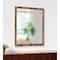 Homeroots 41" Natural Wood Framed Accent Mirror 282583 - alternate 4