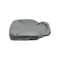 Uni Pro Bobcat or John Deere Skid Steer Seat Cushion, Gray Vinyl 8460 - alternate 5