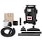 Dayton Wet/Dry Vac, 12 gal, 6 hp 807HR7 - alternate 5