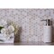 Apollo Tile 11 x12 Crema Marfil, Eastern White Marble Polished Floor and Wall Mosaic Tile 4.83 sqft/case, 5PK APLKB88P05PA - alternate 6