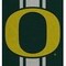 Coverking UNIVERSAL ULTISUEDE SEAT COVER DESIGNER 1PC, UNIVERSITY OF OREGON GREEN NO STRIPE IN LOGO, ELA085 USCSELA085 - alternate 2