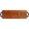 Wanda June Home 4 Piece 15 Inch Bamboo Tray and Condiment Server Set in Golden Brown 138805.04 - alternate 4