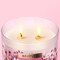 Love Beauty & Planet Beloved Cherry Blossom & Tea Rose 2 Wick Candle, 11.5 Ounce, 6PK 69607837 - alternate 4