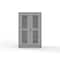 Strong Hold Ventilated (Hex) Storage Cabinet 46-H-243-L - alternate 3
