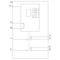 Siemens Digital monitoring relay for residual current monitoring with current 3UG4625-2CW30 - alternate 2