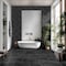 Msi Montauk Black 16 in.  X 24 in.  Gauged Slate Floor And Wall Tile, 5PK ZOR-NS-0084 - alternate 3