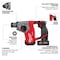 Milwaukee Tool M12 FUEL 5/8 in SDS Plus Rotary Hammer Kit 2508-21XC - alternate 4