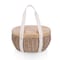 Picnic Time Family Of Brands Castaway Insulated Cooler Picnic Basket, Sunprint 131-00-381-000-0 - alternate 1