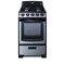 Summit 20in Wide Gas Range PRO201SS - alternate 1