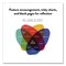 Chronicle Books Guided Journal: Am I Overthinking This? by Michelle Rial, Multicolor Cover, (64) 7 x 5 Sheets 9781797205304 - alternate 5