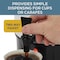 West Bend Large Capacity 30-Cup Coffee Maker with Temp Control, in Silver 58030 - alternate 3