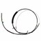 Motorcraft Parking Brake Cable,  BRCA69 - alternate 3