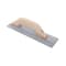 Marshalltown Beveled End Magnesium Hand Float, Magnesium Float, Hand Float, Concrete Float, 12 inch Float 142 - alternate 4