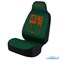 Coverking UNIVERSAL ULTISUEDE SEAT COVER DESIGNER 1PC, UNIVERSITY OF MIAMI IT'S ALL ABOUT THE U, ELA122 USCSELA122 - alternate 1