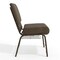 Flash Furniture 21"W Church Chair in Brown Fabric w/ Book Rack, 4PK 4-FD-CH0221-4-GV-S0819-BAS-GG - alternate 5