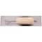 Marshalltown Concrete Finishing Trowel, High Carbon Steel Trowel, Concrete Trowel, 12 x 3 inch Trowel MXS56 - alternate 4
