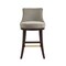 Manhattan Comfort Lucia Barstool in Taupe BS025-TP - alternate 5