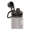 Takeya Tritan Plastic Water Bottle, 40 oz, Stormy Black 50412 - alternate 3