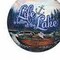 Homeroots Scenic Life is Better at the Lake Hand Painted Mouth Blown Glass Ornament 477539 - alternate 4