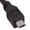 Sanoxy 1ft USB 2.0 A Male to Micro B Male Cable, Black SNX-CBL-LDR-U2103-1101 - alternate 2