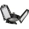 Gt-Lite 600W Equivalent Clear 3-Panel Medium Base LED High-Intensity Replacement Light Bulb GT-BU-G100A - alternate 3
