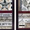 Homeroots Set Of Two Family Wisdom Cherish The Small things Black Framed Print Wall Art, 2PK 406094 - alternate 5