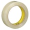 Scotch Packing Tape, 2.3 mil Thick, 1 in W x 72 yd L, 3 in Core Dia., Clear, 4 PK 600 - alternate 1
