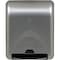 Georgia-Pacific enMotion Recessed Automated Touchless Paper Towel Dispenser , Stainless Steel 59466A - alternate 1