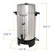 West Bend Polished Aluminum Coffee Urn, , Silver, 100 Cup, 1500W 33600 - alternate 6