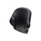 Uni Pro Backrest Cushion, Fits 136 or Grammer 5X1 Seat, Black Vinyl 8151 - alternate 1