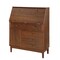 Homeroots 36" Brown Solid Manufactured Wood With Four Drawers 319173 - alternate 1