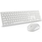 Dell Pro KM5221W Keyboard and Mouse in White KM5221WWHUS - alternate 4