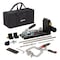 Trend Pocket Hole Jig Pro Kit, Adjustable Height, Face Clamp, 100 Screws, Storage Case, PH/JIG/AK U*PH/JIG/AK - alternate 4